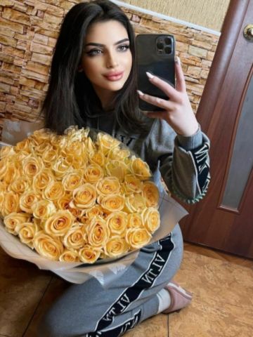 Анкета проститутки Агнесса, 23 года